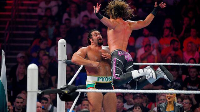 WWE Photo
