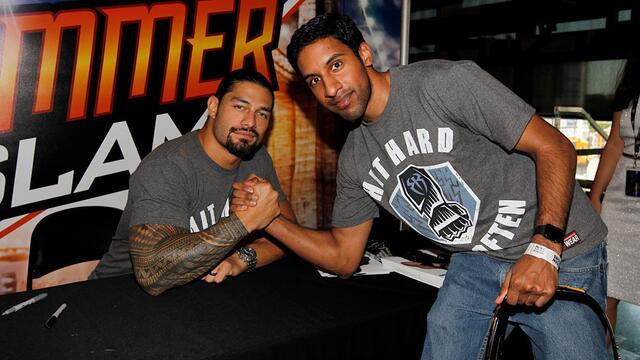 WWE Photo