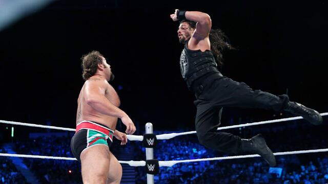 WWE Photo