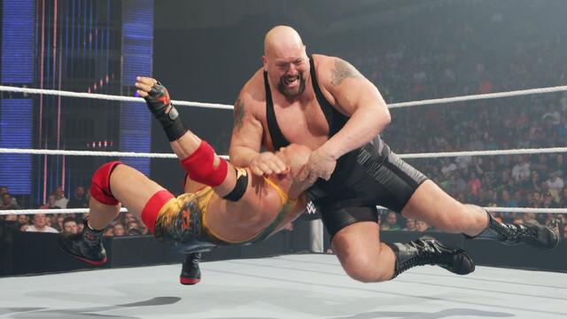 WWE Photo