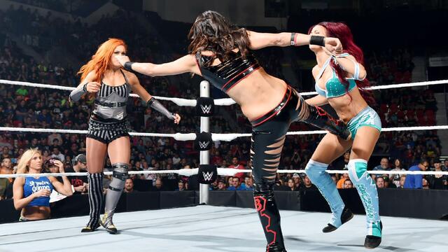 WWE Photo