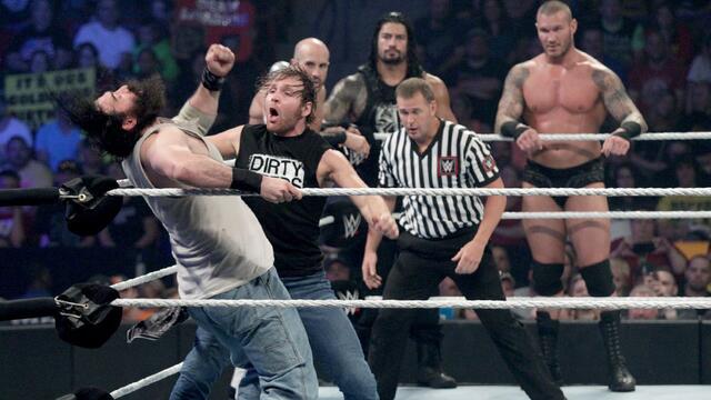 WWE Photo
