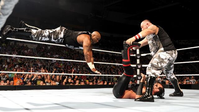 WWE Photo