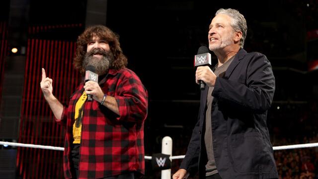 WWE Photo