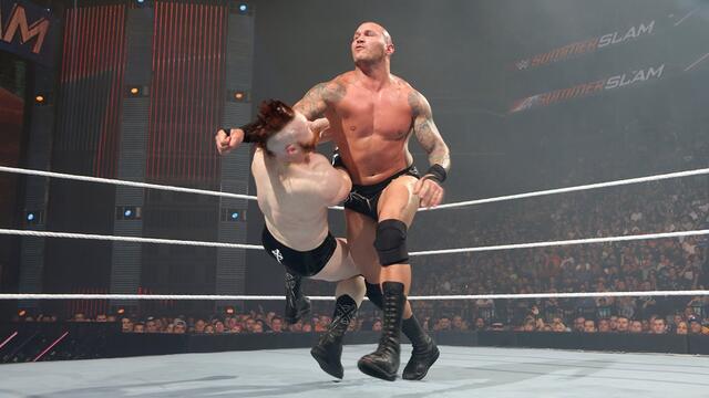 WWE Photo