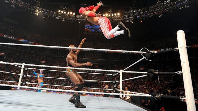 WWE Photo