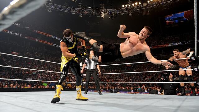 WWE Photo