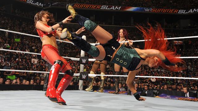 WWE Photo