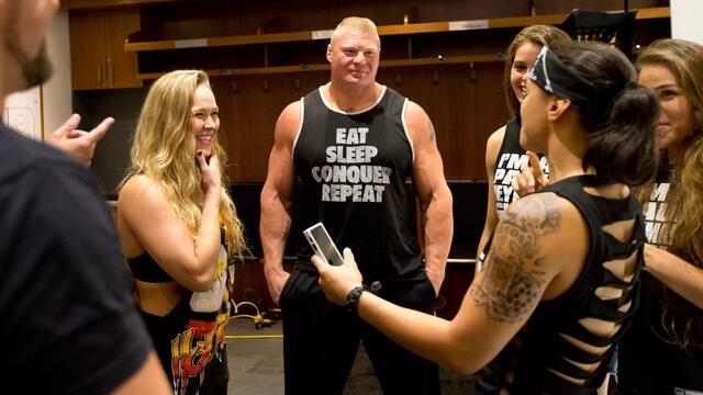 WWE Photo