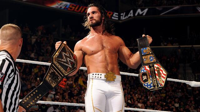 WWE Photo