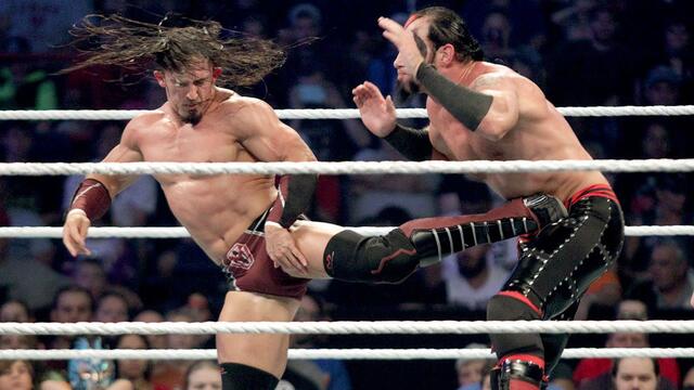 WWE Photo