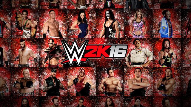 WWE Photo