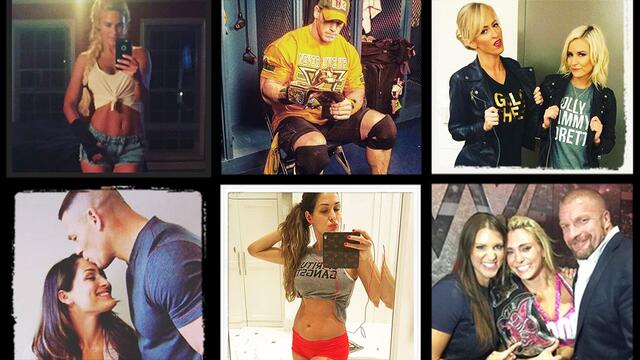 WWE Photo