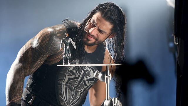 WWE Photo