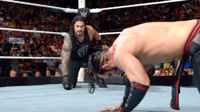 WWE Photo