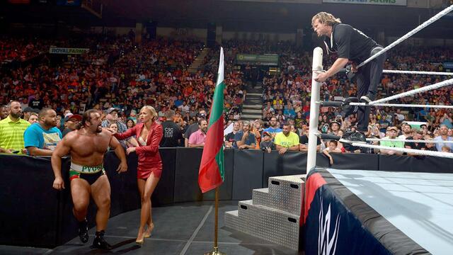WWE Photo