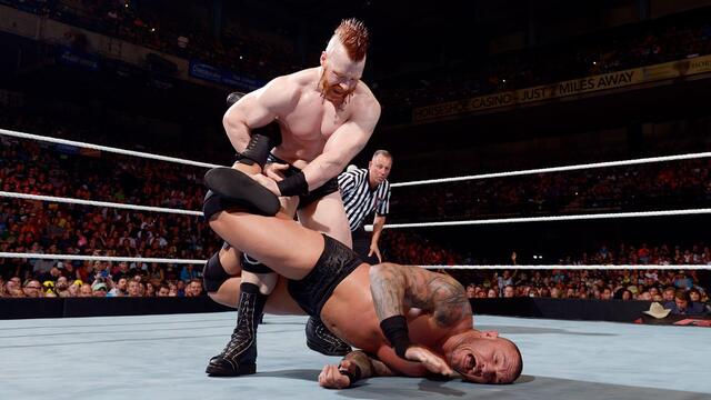 WWE Photo