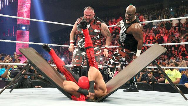 WWE Photo