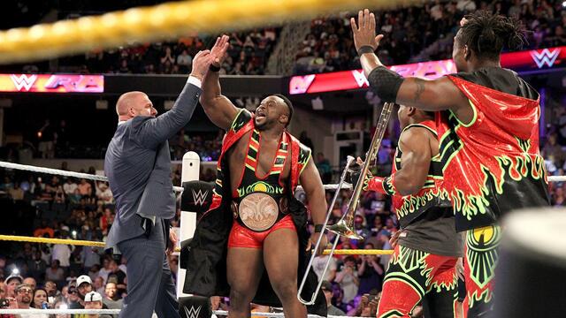WWE Photo