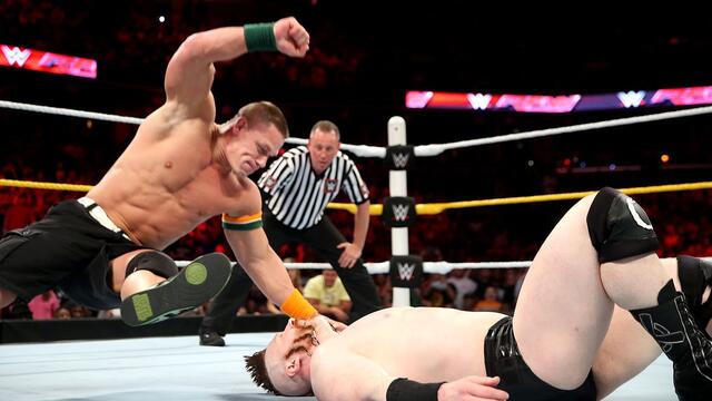 WWE Photo