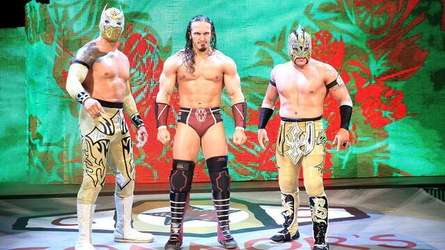 WWE Photo