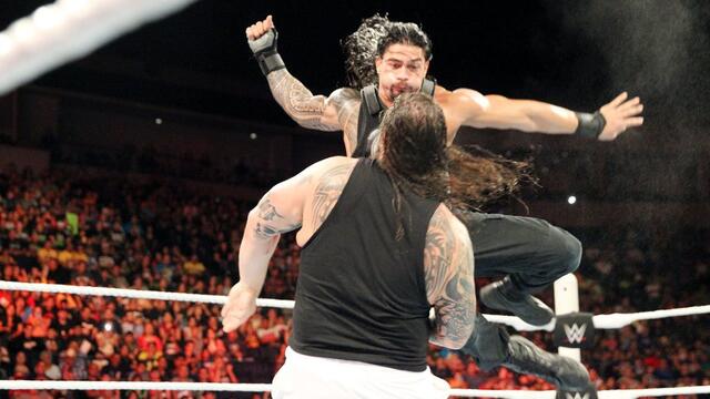WWE Photo