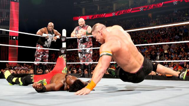 WWE Photo