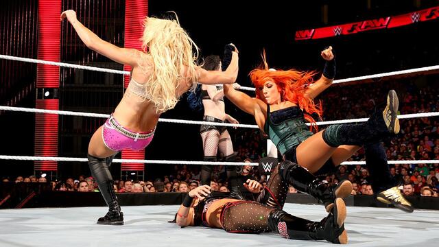 WWE Photo