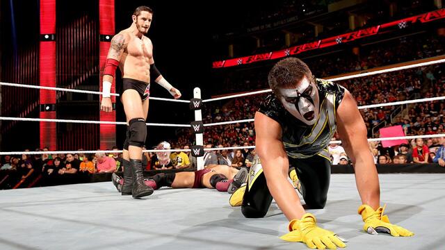 WWE Photo
