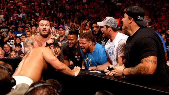 WWE Photo