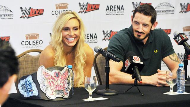 WWE Photo