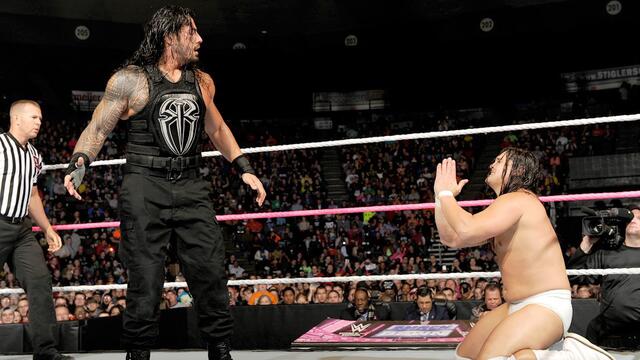 WWE Photo