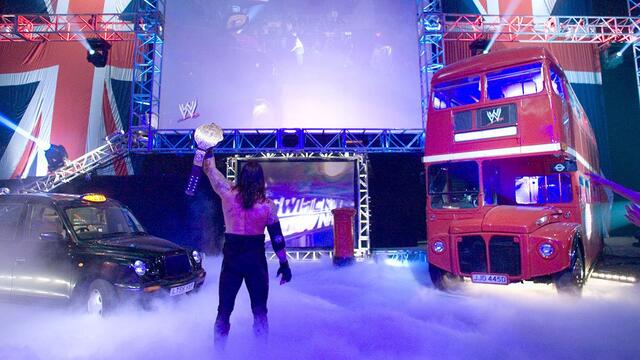 WWE Photo