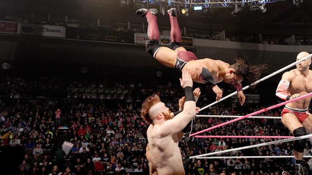 WWE Photo