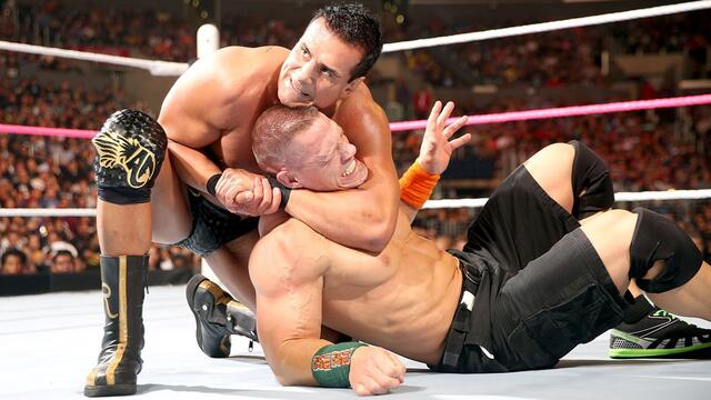 WWE Photo