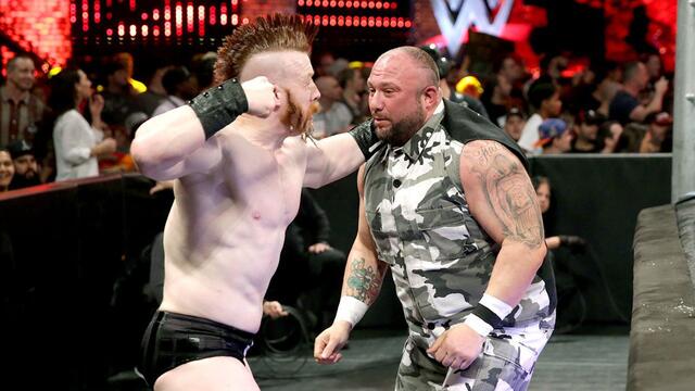 WWE Photo