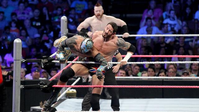 WWE Photo