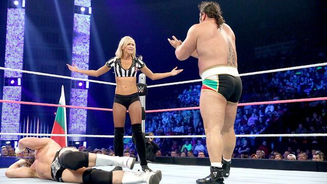 WWE Photo
