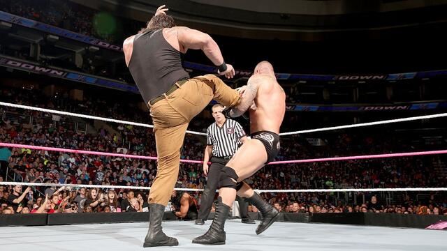 WWE Photo