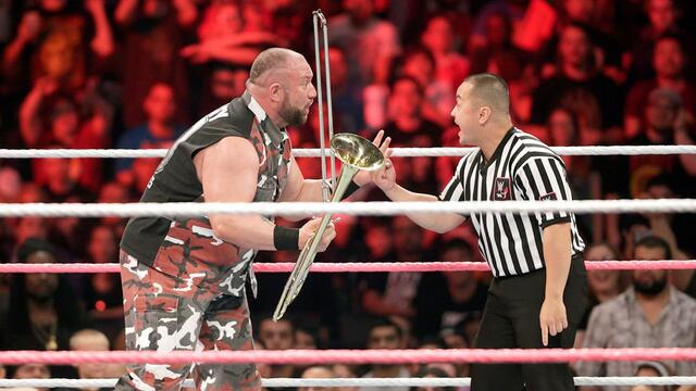 WWE Photo