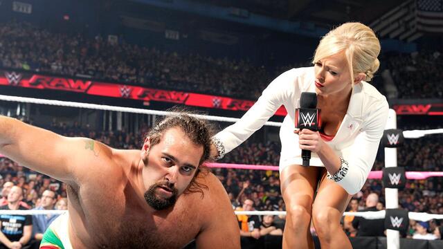 WWE Photo