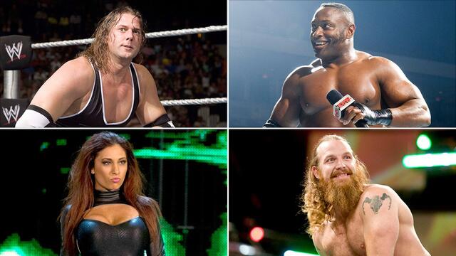 WWE Photo