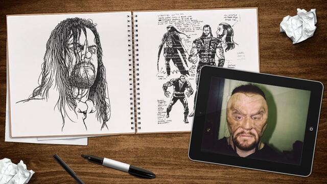 WWE Photo