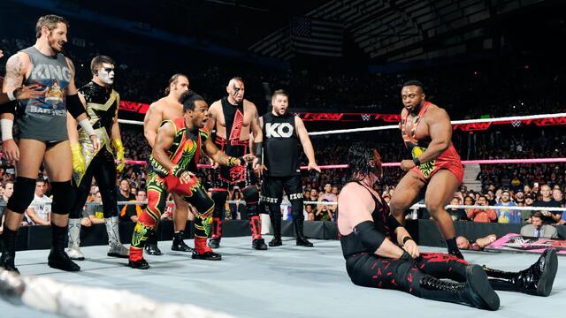 WWE Photo