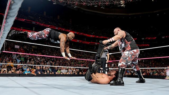 WWE Photo