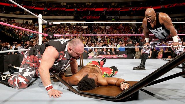 WWE Photo