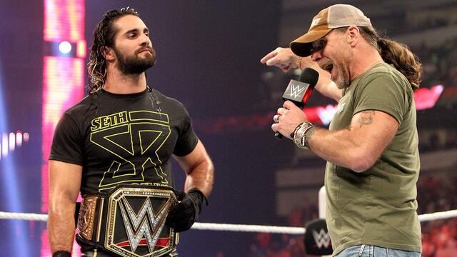 WWE Photo