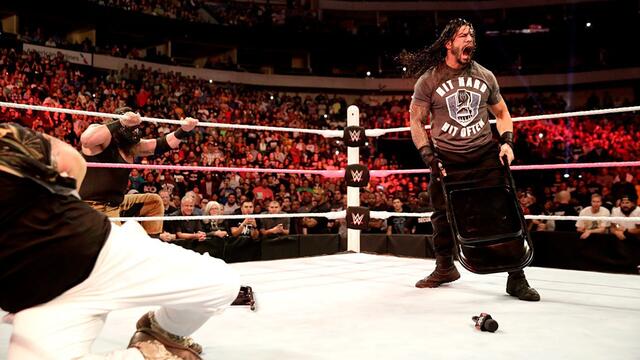 WWE Photo