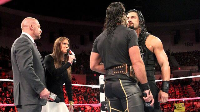 WWE Photo