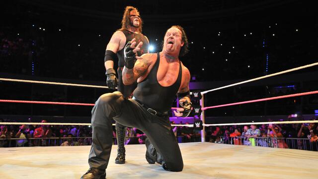 WWE Photo